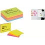 Post-it līmlapiņas Sapulču pieraksti 6445-3SS-EU 101x152mm, krāsainas, 3x45 lpp.