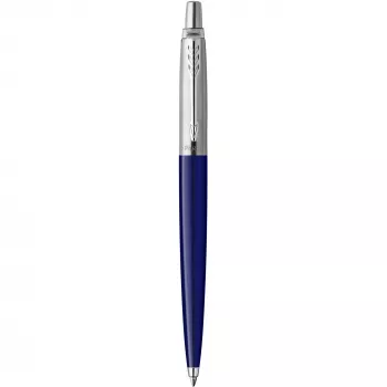 Klipšu ievelkamā lodīšu pildspalva Parker Jotter Originals Blue