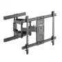 TV stiprinājums LogiLink BP0114 2.03 m (80 collas) Melns
