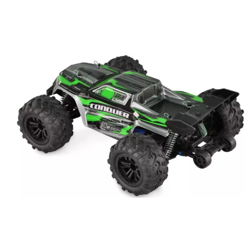 Amewi 22604 attālvadības RC modelis Truggy Elektromotors 1:16 (22604)