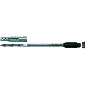 Fischer 045685 Thermax 8/60 M6 Tērauds cinkots/Neilons 8 mm 1 gab.