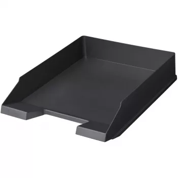 Herlitz 50033942 Dokumentu paplāte Plastmasa Antracīts (50033942)