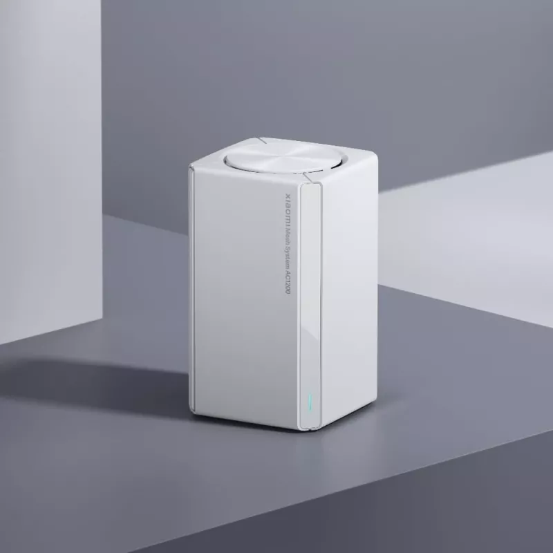 Xiaomi AC1200 Mesh sistēma (2 vienības) Dual-band Wi-Fi 5
