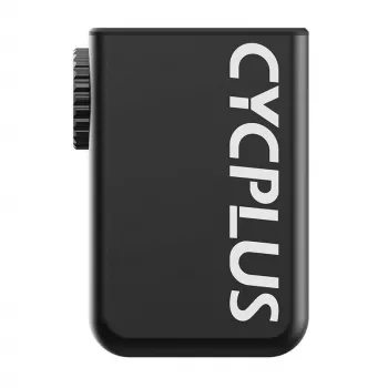 Elektriskais mini sūknis Wahoo AS2 Cycplus — pārnēsājams riepu piepūšanas instruments