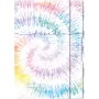 Papīrs A3 Herlitz New Batik Freedom Daudzkrāsains Portrets
