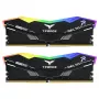 Team Group RAM Team D5 6000 32GB C30 Delta RGB melns EXPO K2