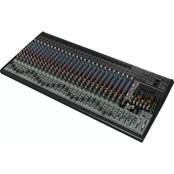 Behringer SX3242FX audio mikseris 32 kanāli Melns