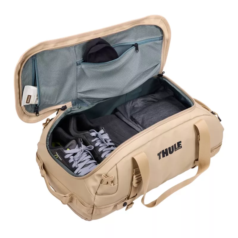 Thule 5445 Chasm 40L ceļojumu soma maigā bēšā krāsā