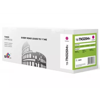 Toners Brother TN325 M TB-TN325MN MA 1005 jauns