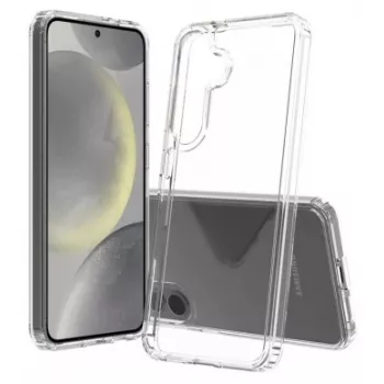 Screenor 25634SB Samsung Galaxy S24/S25 caurspīdīgs vāciņš 5.2 collas