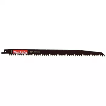 Makita P-05072 finierzāģa / zobzāģa / atgriezeniskā zāģa asmens, augstoglekļa tērauds (HCS), 5 gab.