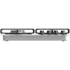 Gorenje GTW642SYW Balta Iebūvējama Gāzes Plīts 60 cm 4 Degļi