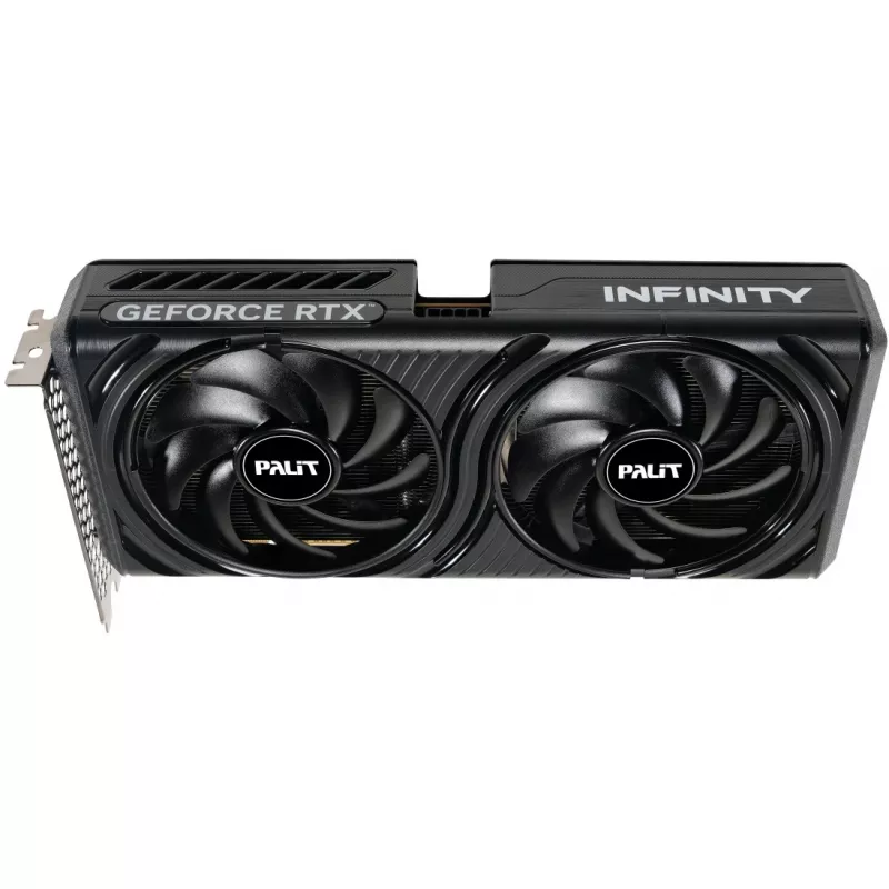 Videokarte Palit GeForce RTX 5060 Infinity 2 OC 8 GB GDDR7