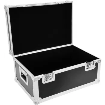 Transporta koferis Roadinger 30126650, 60×40×30 cm, cietais aizsargājošais flight case