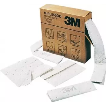 Līmes vilna 3M MF2001 12 cm x 15,2 m — rūpnieciskā abpusējā līmes vilna