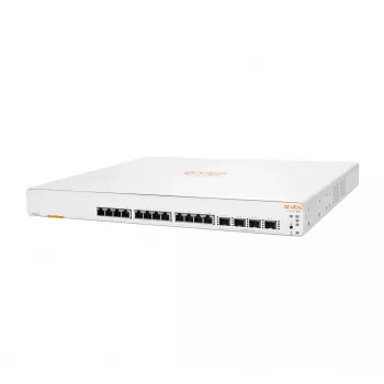 HPE Aruba Networking Instant On 1960 Slēdzis 12p 10GBT 4p SFP+