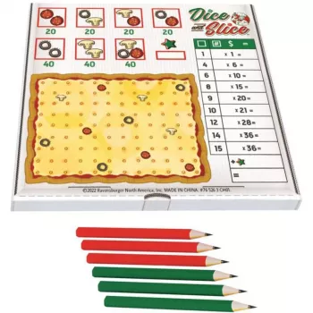 Galda spēle Dice and Slice