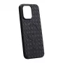 Aizsargmaciņš Joyroom JR-BP005 iPhone 15 Pro, melns, ar magnētiem MagSafe
