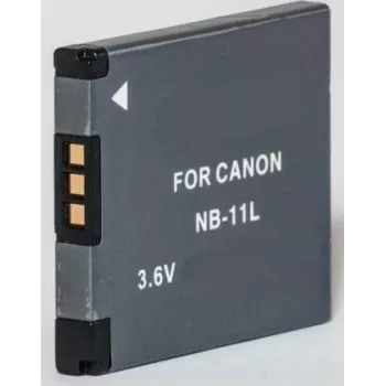 Akumulatora baterija Extra Digital NB-11L 3.6V 1000mAh Canon kamerām