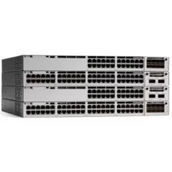 Cisco C9300-24U-E pārvaldāms tīkla slēdzis
