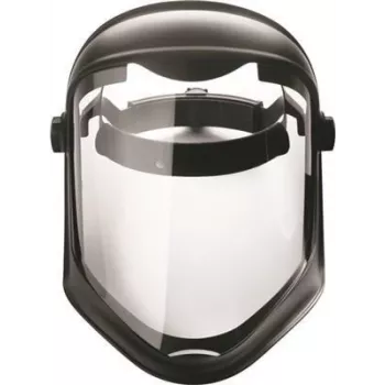 Sejas aizsargs Honeywell Bionic PC Clear caurspīdīgs polikarbonāta vizieris, modelis 1011623