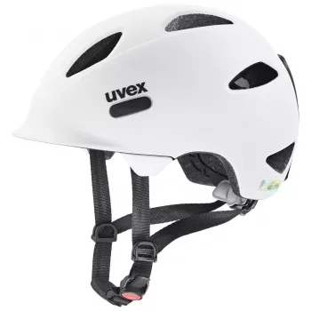 Aizsargķivere UVEX oyo style White — cietā apvalka konstrukcija