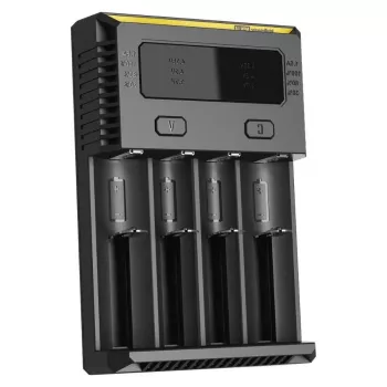 Nitecore NEW i4 lādētājs akumulatoriem