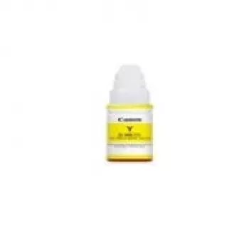 Canon GI-490 dzeltenā tintes pudele