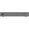 Grandstream Networks GWN7701M tīkla slēdzis Nepārvaldāms 2.5G Ethernet (100/1000/2500) Melns