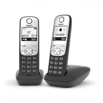 Bezvadu telefons Gigaset A690 Duo