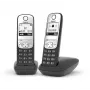 Bezvadu telefons Gigaset A690 Duo