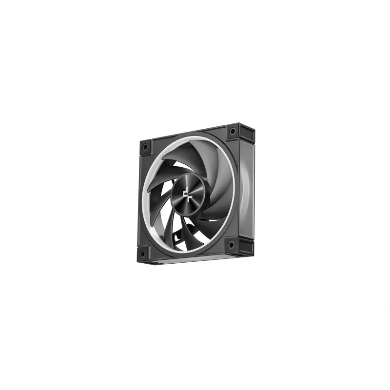 DeepCool CG580 4F V2 Midi Tower Melna