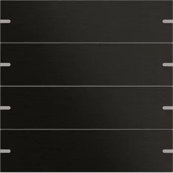 Gira slēdžu komplekts 4-virzienu skārienjutīgais sensors 4 TS4 Alu 5024126