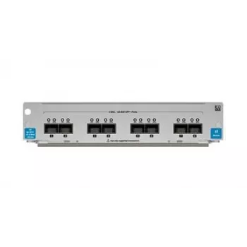 8 portu 10-GbE SFP+ v2 zl modulis