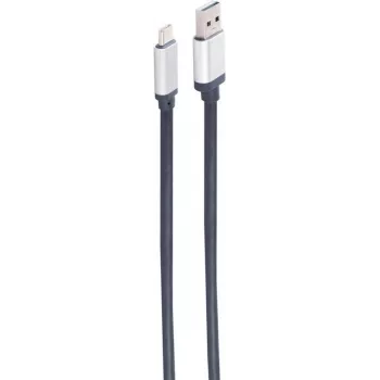 USB kabelis ShiverPeaks SP03-71015 0,5m USB A – USB C zils