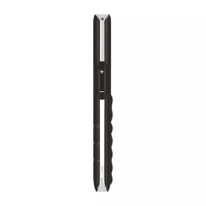 Beafon SL260 LTE 4G tālrunis ar lielajām pogām, 2,2" displejs, 800 mAh, melnā un sudraba krāsā (SL260LTE_EU003BS)