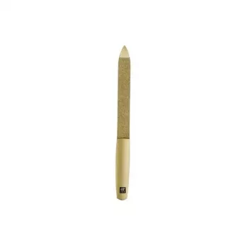 Manikīra komplekts ZWILLING Twinox Gold Edition 97746-004-0, melns ādas maciņš, 3 gab.