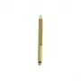 Manikīra komplekts ZWILLING Twinox Gold Edition 97746-004-0, melns ādas maciņš, 3 gab.