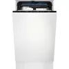 Iebūvējamā trauku mazgājamā mašīna Electrolux EEM43200L, šaura 45 cm, 10 komplekti, 44 dB, 8 programmas