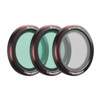 Magnētisko filtru komplekts Freewell NEO 2 “Everyday” – 3 filtri