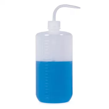 Pildīšanas pudele Alphacool 14467 1000 ml caurspīdīga LDPE