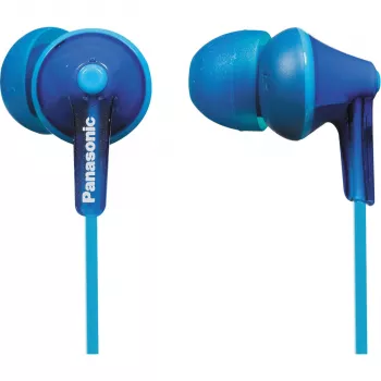 Panasonic RP-HJE125E-A - Austiņas - Iekšauss - Zilas