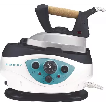 Gludeklis Beper 50.002 ar tvaika katlu