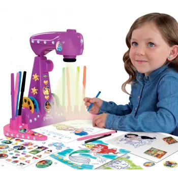 Princeses projektors LISCIANI