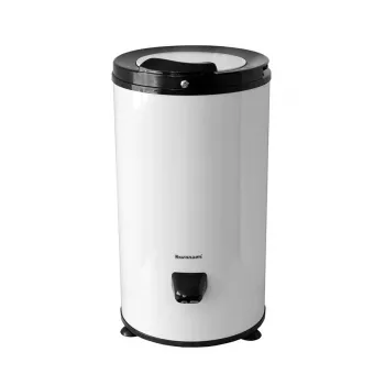 Spin žāvētājs Ravanson XPB-2800B, 6 kg, 2800 apgr./min, balts