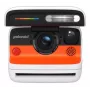 Polaroid Flip 79 x 79 mm Melns, Oranžs, Balts