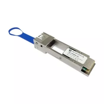 MikroTik QSFP28 uz SFP28 pārveidotājs XQ+CM0000-XS+