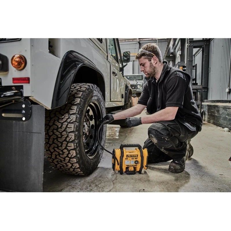 DeWALT DCC018N gaisa kompresors