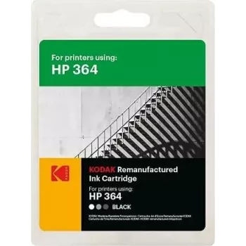 Kodak 364 CB316EE saderīga tintes kasetne HP printeriem, 10 ml