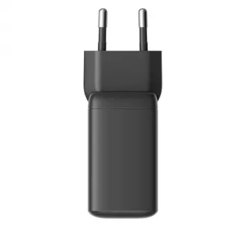 Anker PowerPort 736 Nano II universāls melns AC ātrā uzlāde iekštelpām
